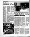 New Ross Standard Wednesday 31 October 2001 Page 22