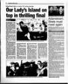 New Ross Standard Wednesday 31 October 2001 Page 82