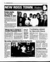 New Ross Standard Wednesday 19 March 2003 Page 6