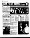 New Ross Standard Wednesday 19 November 2003 Page 6