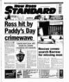 New Ross Standard Wednesday 24 March 2004 Page 1