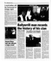 New Ross Standard Wednesday 14 April 2004 Page 22