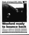 New Ross Standard Wednesday 01 June 2005 Page 83