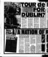 Sunday World (Dublin) Sunday 12 July 1987 Page 42
