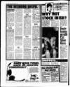 Sunday World (Dublin) Sunday 09 August 1987 Page 20