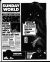 Sunday World (Dublin) Sunday 30 August 1987 Page 1