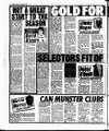Sunday World (Dublin) Sunday 30 August 1987 Page 52