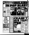 Sunday World (Dublin) Sunday 06 September 1987 Page 16