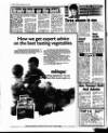 Sunday World (Dublin) Sunday 13 September 1987 Page 14