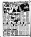 Sunday World (Dublin) Sunday 20 September 1987 Page 10