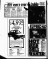 Sunday World (Dublin) Sunday 11 October 1987 Page 16