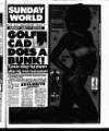 Sunday World (Dublin) Sunday 18 October 1987 Page 1
