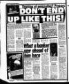 Sunday World (Dublin) Sunday 01 November 1987 Page 14