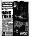 Sunday World (Dublin) Sunday 08 November 1987 Page 1