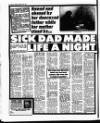 Sunday World (Dublin) Sunday 15 November 1987 Page 20
