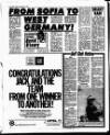 Sunday World (Dublin) Sunday 15 November 1987 Page 50