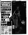 Sunday World (Dublin) Sunday 22 November 1987 Page 1