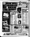Sunday World (Dublin) Sunday 22 November 1987 Page 6
