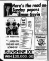 Sunday World (Dublin) Sunday 22 November 1987 Page 16