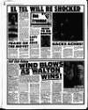 Sunday World (Dublin) Sunday 22 November 1987 Page 56
