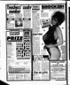 Sunday World (Dublin) Sunday 29 November 1987 Page 16