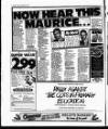 Sunday World (Dublin) Sunday 06 December 1987 Page 8