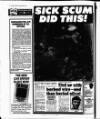 Sunday World (Dublin) Sunday 06 December 1987 Page 22