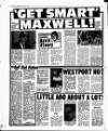 Sunday World (Dublin) Sunday 06 December 1987 Page 54