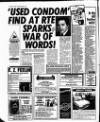 Sunday World (Dublin) Sunday 20 December 1987 Page 6