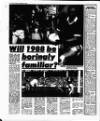 Sunday World (Dublin) Sunday 27 December 1987 Page 34