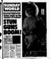 Sunday World (Dublin) Sunday 10 January 1988 Page 1
