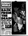 Sunday World (Dublin) Sunday 24 January 1988 Page 1