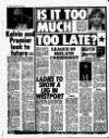 Sunday World (Dublin) Sunday 15 May 1988 Page 43