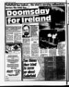 Sunday World (Dublin) Sunday 05 June 1988 Page 10