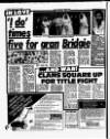 Sunday World (Dublin) Sunday 10 July 1988 Page 1