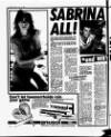 Sunday World (Dublin) Sunday 17 July 1988 Page 18