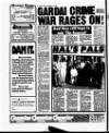 Sunday World (Dublin) Sunday 11 September 1988 Page 8