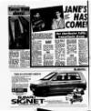 Sunday World (Dublin) Sunday 11 September 1988 Page 14