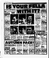 Sunday World (Dublin) Sunday 18 September 1988 Page 32