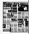 Sunday World (Dublin) Sunday 18 September 1988 Page 42
