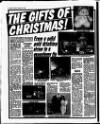 Sunday World (Dublin) Sunday 04 December 1988 Page 20