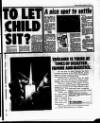 Sunday World (Dublin) Sunday 11 December 1988 Page 13