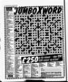 Sunday World (Dublin) Sunday 25 December 1988 Page 10
