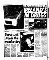 Sunday World (Dublin) Sunday 08 January 1989 Page 18