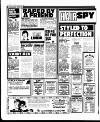Sunday World (Dublin) Sunday 22 January 1989 Page 34