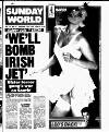 Sunday World (Dublin) Sunday 12 February 1989 Page 1