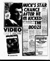 Sunday World (Dublin) Sunday 26 February 1989 Page 16