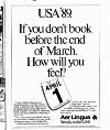 Sunday World (Dublin) Sunday 19 March 1989 Page 19