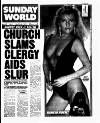 Sunday World (Dublin) Sunday 02 April 1989 Page 1