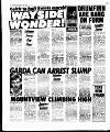 Sunday World (Dublin) Sunday 23 April 1989 Page 40